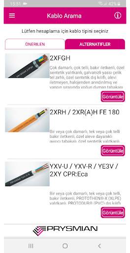 CableApp screenshot 5