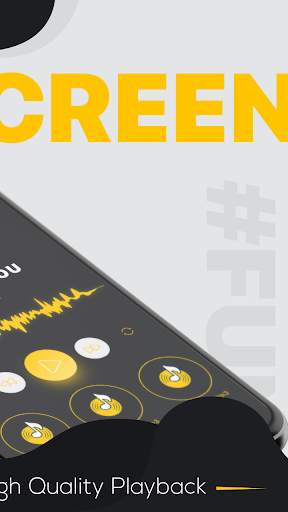 Music player screenshot 8