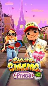 Subway Surf Dash 3D 2018 screenshot 3