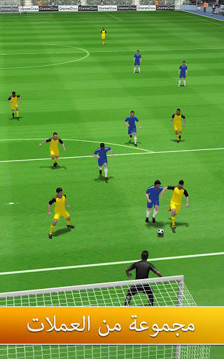 Top Football Manager 2021-افضل لعبة مدير كرة القدم 15 تصوير الشاشة