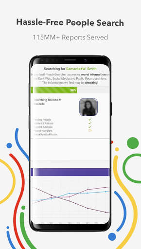 People Search - Background Check App screenshot 2