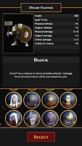 Dungeon Adventure: Epic Edition screenshot 1