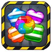 Candy Heroes Soda Crush Sweet logo