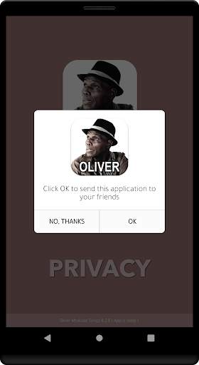 Oliver Tuku Song Lyrics Offline (Best Collection) screenshot 3