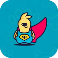SuperPet Shop logo