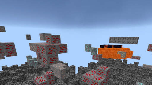 X-Ray Mod For Minecraft screenshot 1