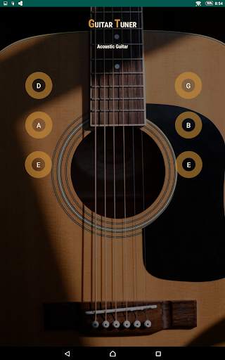 Guitar Tuner screenshot 9