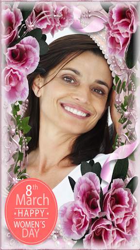 Women Day Photo Frames screenshot 5