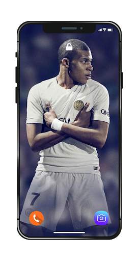 ⚽ Mbappe Wallpapers HD & 4K Kylian Mbappé Photos ❤ screenshot 2