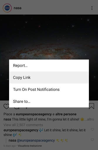 LikeLove for Instagram screenshot 3