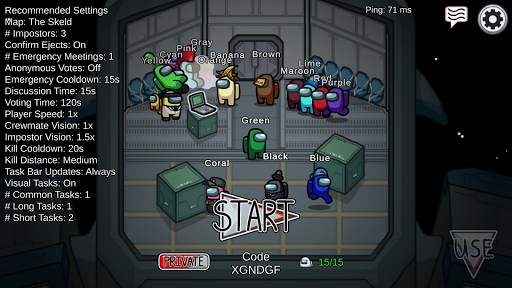 Among Us screenshot 3
