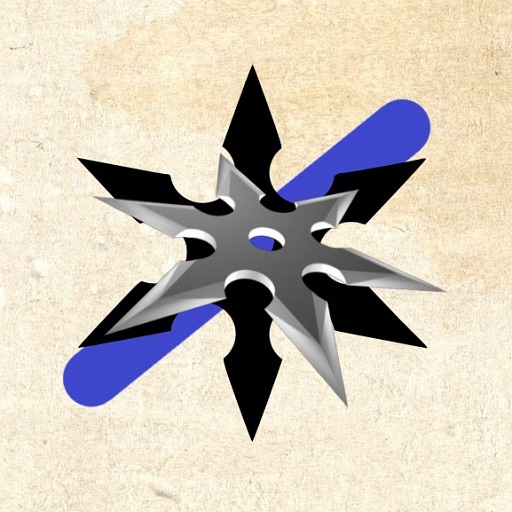 Multidimensional Ninja icon