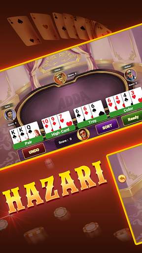 Card Club : all in one games screenshot 3