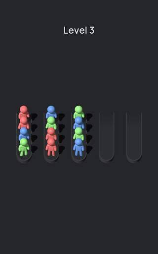 Crowd Sort screenshot 10