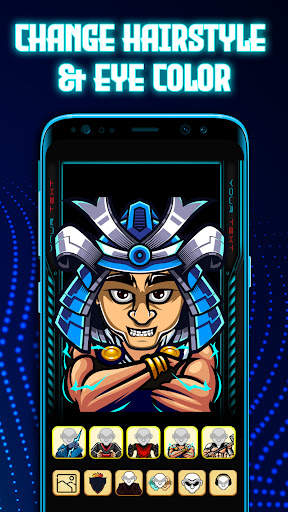 Esports Avatar Maker screenshot 3