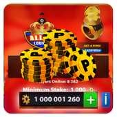 Pool Rewards icon