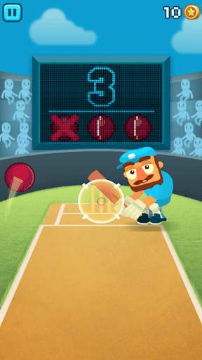 Cricket Gunda games screenshot 2