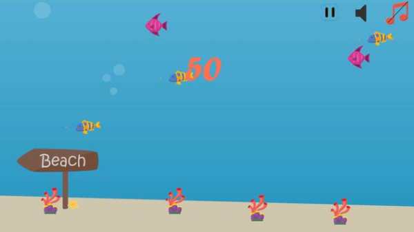 Angry Sharks Fishing Game screenshot 4