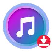 Free  Music Downloader & mp3 Download logo