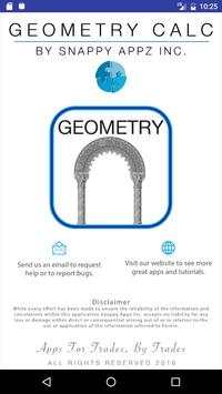 Geometry Calculator скриншот 8
