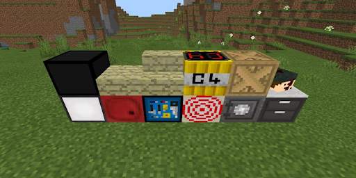 Addons for minecraft - guns, c screenshot 2