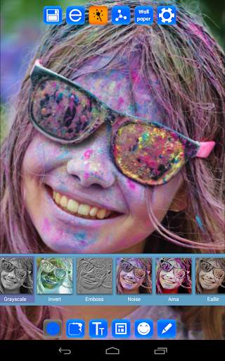 Photo IA Design: Effect Editor screenshot 3