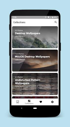 Walpy - Wallpapers screenshot 7