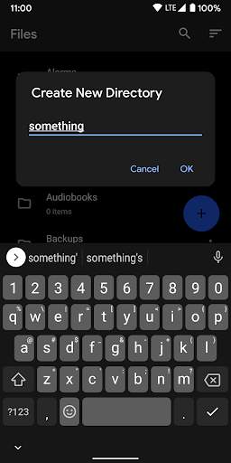 Magic Files Lite screenshot 3