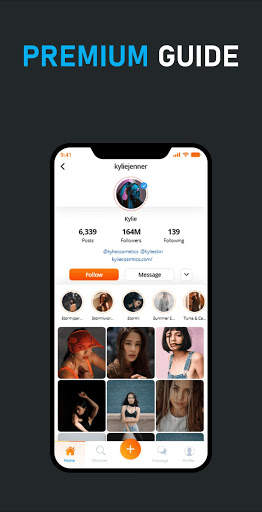 OnlyFans App Guide Premium 2021 1 تصوير الشاشة