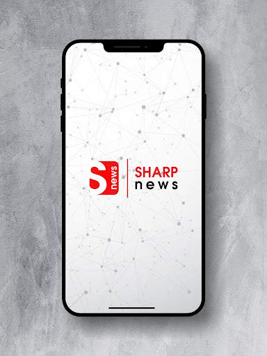 Sharp News screenshot 1