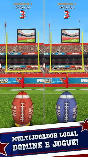 Flick Kick Field Goal Kickoff screenshot 3