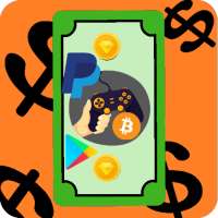 Play & Earn - get paid to play games Cash Rewards