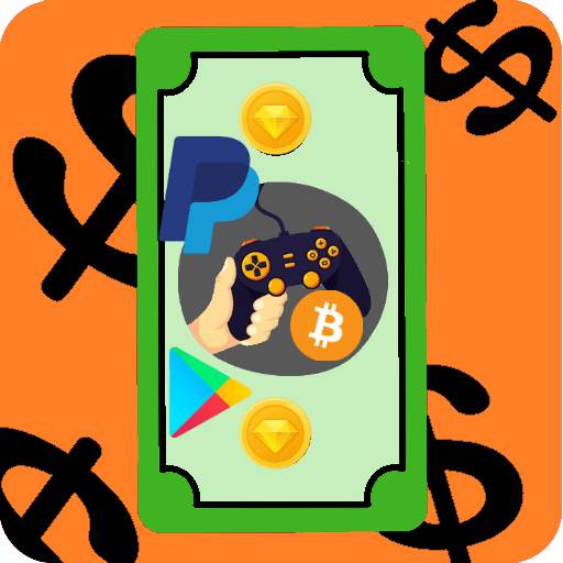 Play & Earn - get paid to play games Cash Rewards 1.1