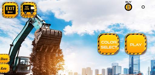 JCB Loader Simulator Game 2022 скриншот 1