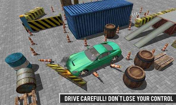 Car Parking Driving School 3D screenshot 5