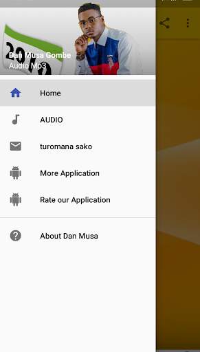 DAN MUSA  GOMBE screenshot 4