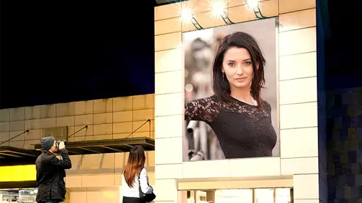 hoarding photo frame screenshot 5