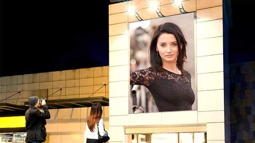 hoarding photo frame screenshot 5