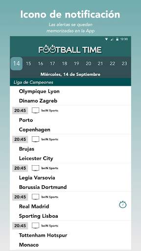 Futbol tv screenshot 3