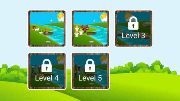 Logic River Crossing : IQ Game screenshot 1