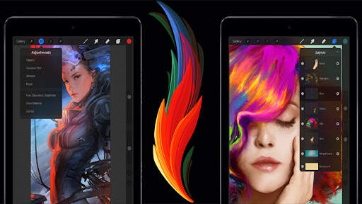 Pro Art Paint Draw & Edit Photo Pocket Guide screenshot 1