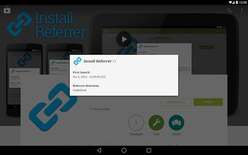 Install Referrer screenshot 6
