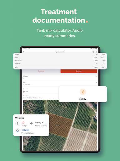 Farmable: Farm Management App 11 تصوير الشاشة