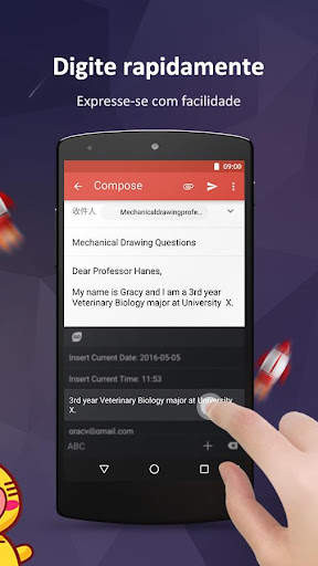 GO Keyboard Pro - Emojis, GIFs screenshot 6