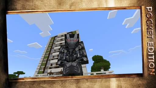 Avengers Superheroes Mod for MCPE screenshot 2