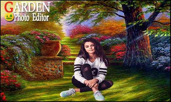 Garden Photo Editor screenshot 7