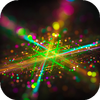Glitter Live Wallpaper : 7fon &amp; LWP icon