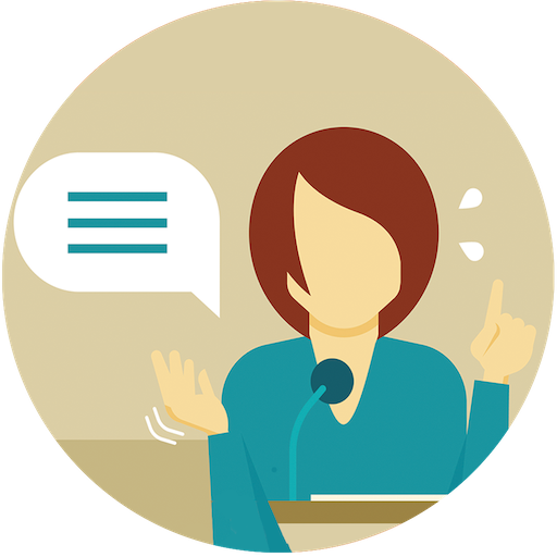 AI Chat Voice Command icon