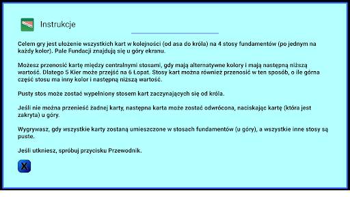 Pasjans screenshot 24