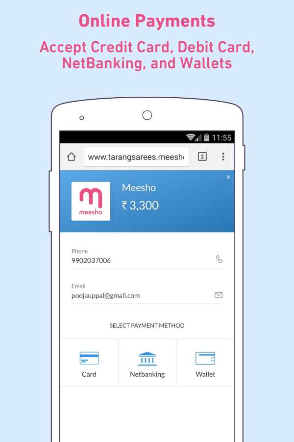 Meesho - Sell on FB & WhatsApp screenshot 5